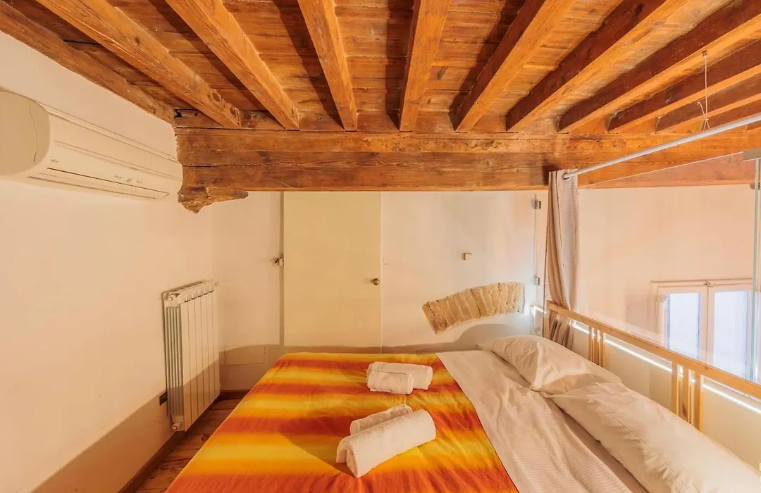 Luxury Apartment Florence-1
